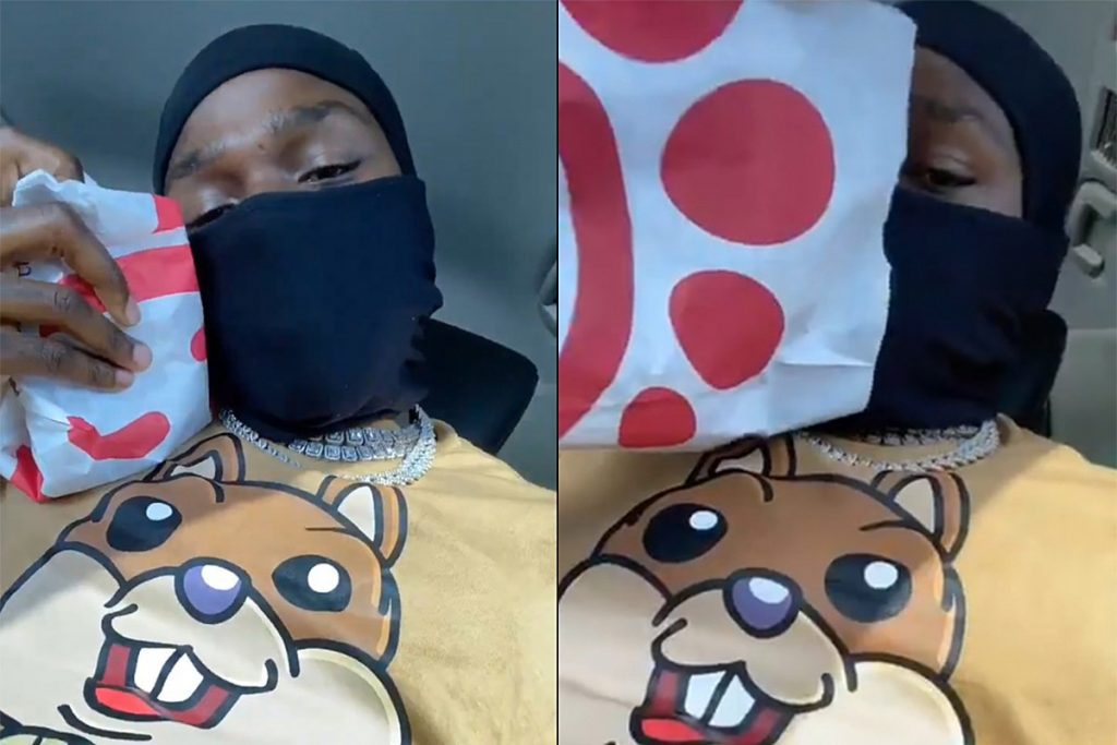Fans Call Out DaBaby for Supporting Chick-Fil-A