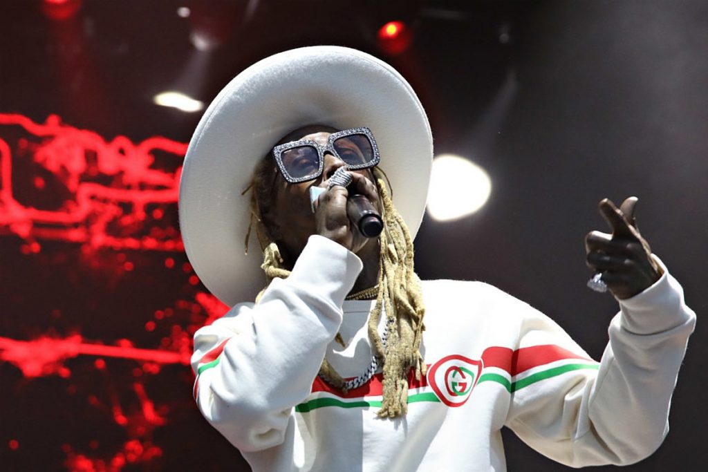 Lil Wayne Explains His Stance on Police: “I Was Saved by a White Cop”