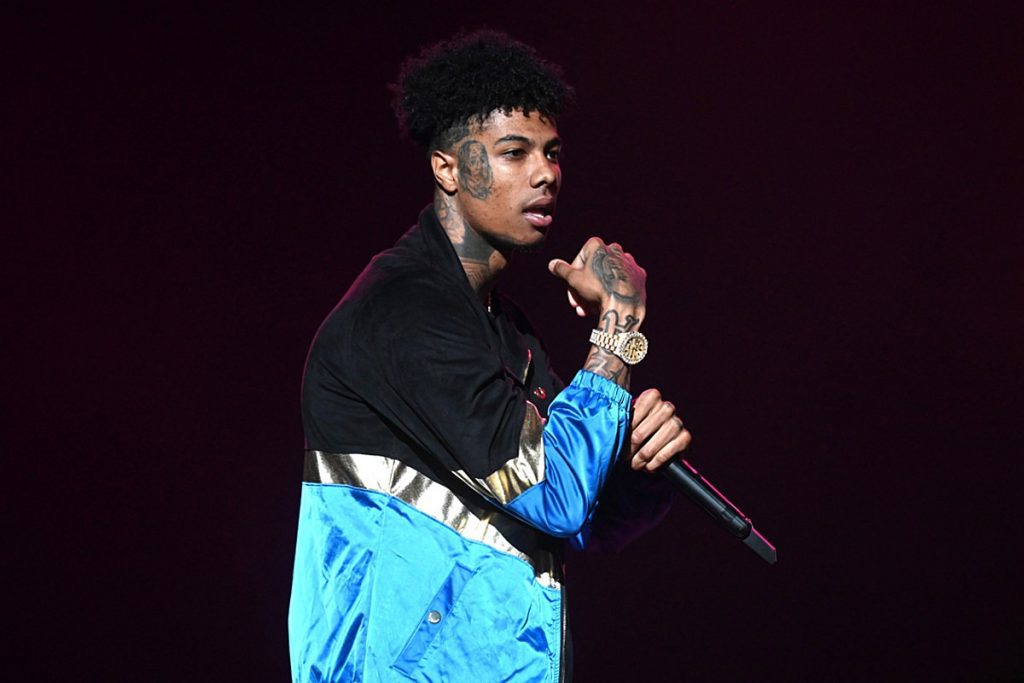 Blueface Asks for “George Floyd Discount” at Furniture Store, Gets Blasted by Fans