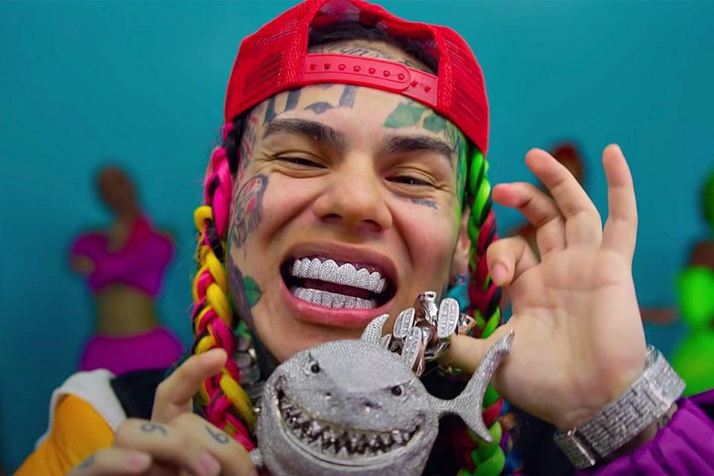 Producer Claims 6ix9ine Paid Him 900 To Remove Copyright Claim On Gooba Video Vibe My Life