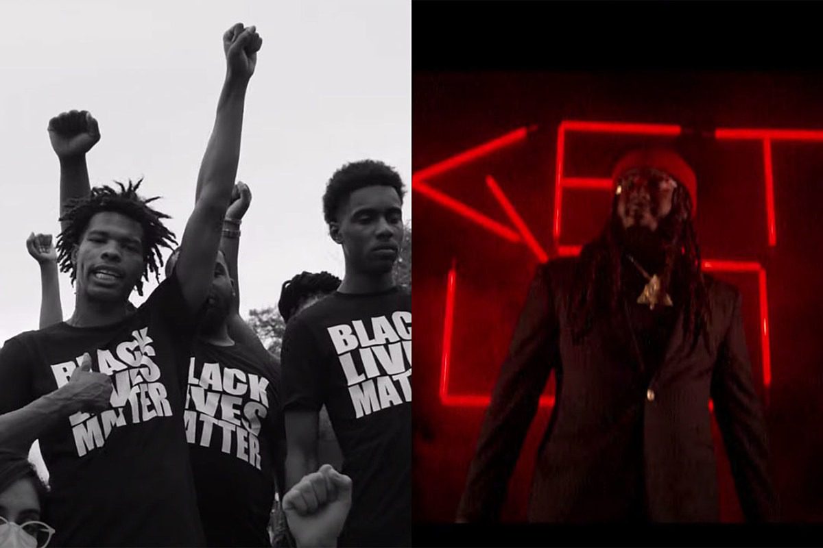 Here Are Poignant Hip-Hop Songs Addressing Police Brutality, Racial Inequality and Social Justice Right Now