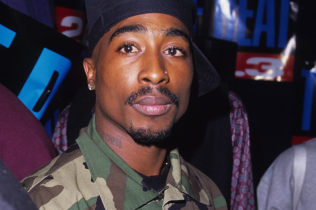 Here Are 25 Facts About Tupac Shakur