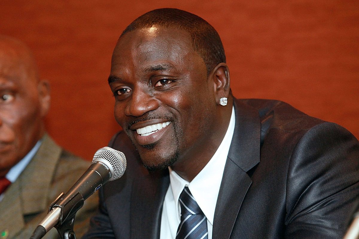 Akon Receives $6 Billion Construction Contract to Build His Own City