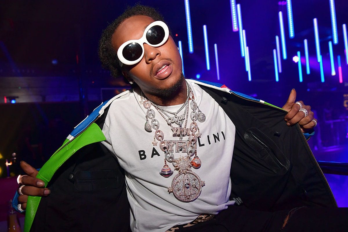 Here Are Takeoff's Most Clever Verses