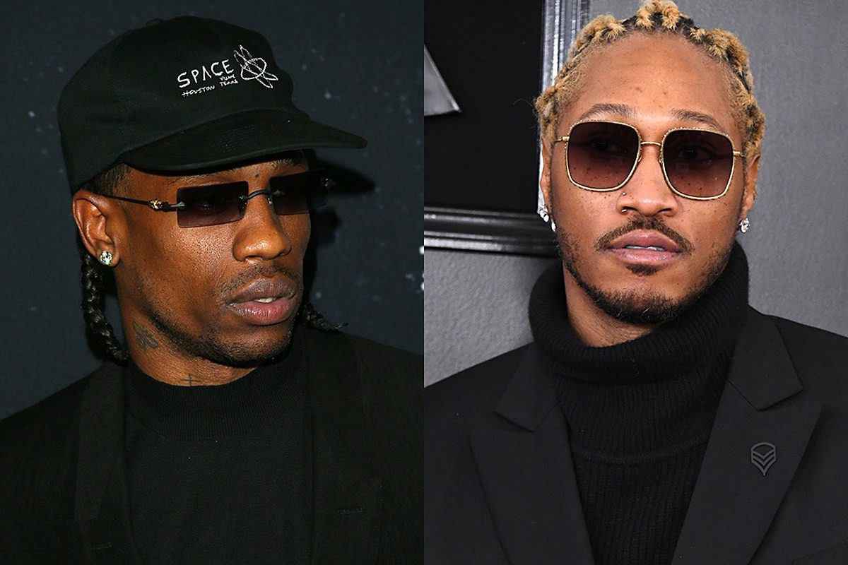 Managers for Travis Scott, Future and More Form First-Ever Black Music Action Coalition
