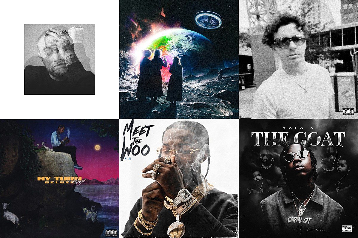 Here Are the Best Hip-Hop Projects of 2020 So Far
