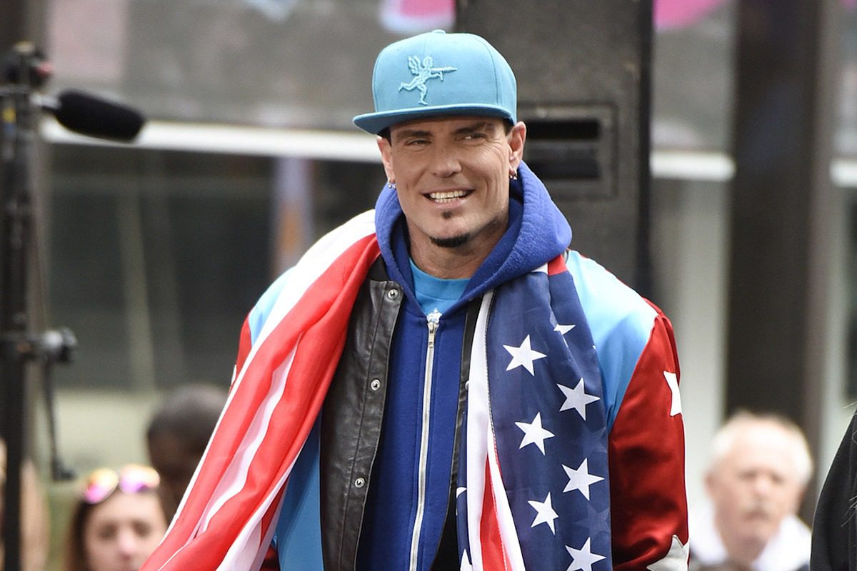 Vanilla Ice Is Performing This Weekend Despite Coronavirus and Encouraging Fans to Attend