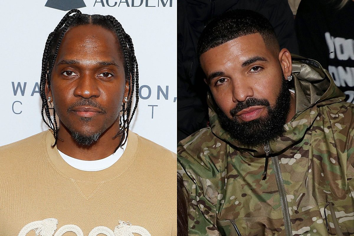 Pusha-T Appears to Go After Drake on Leaked Pop Smoke Song