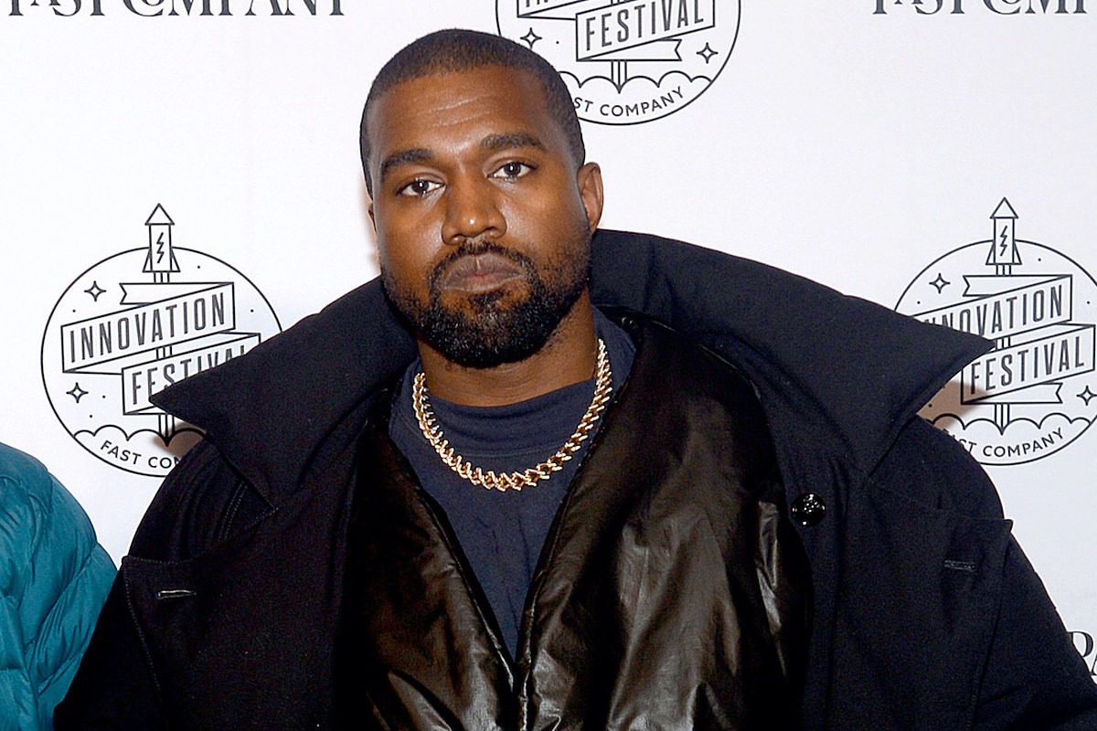 Kanye West Posts and Deletes Google-Searched Photos of a Fetus: "These Souls Deserve to Live"