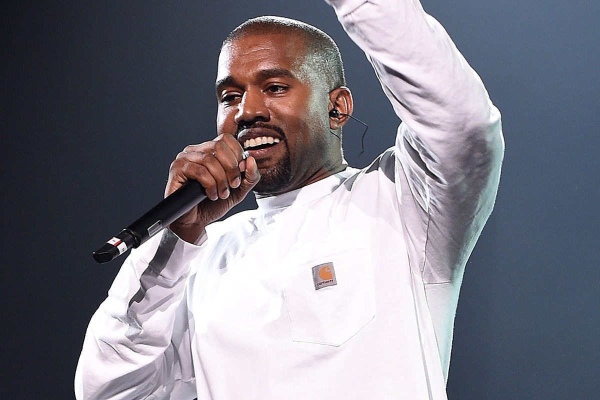 Kanye West Has Presidential Campaign Freestyles: Listen