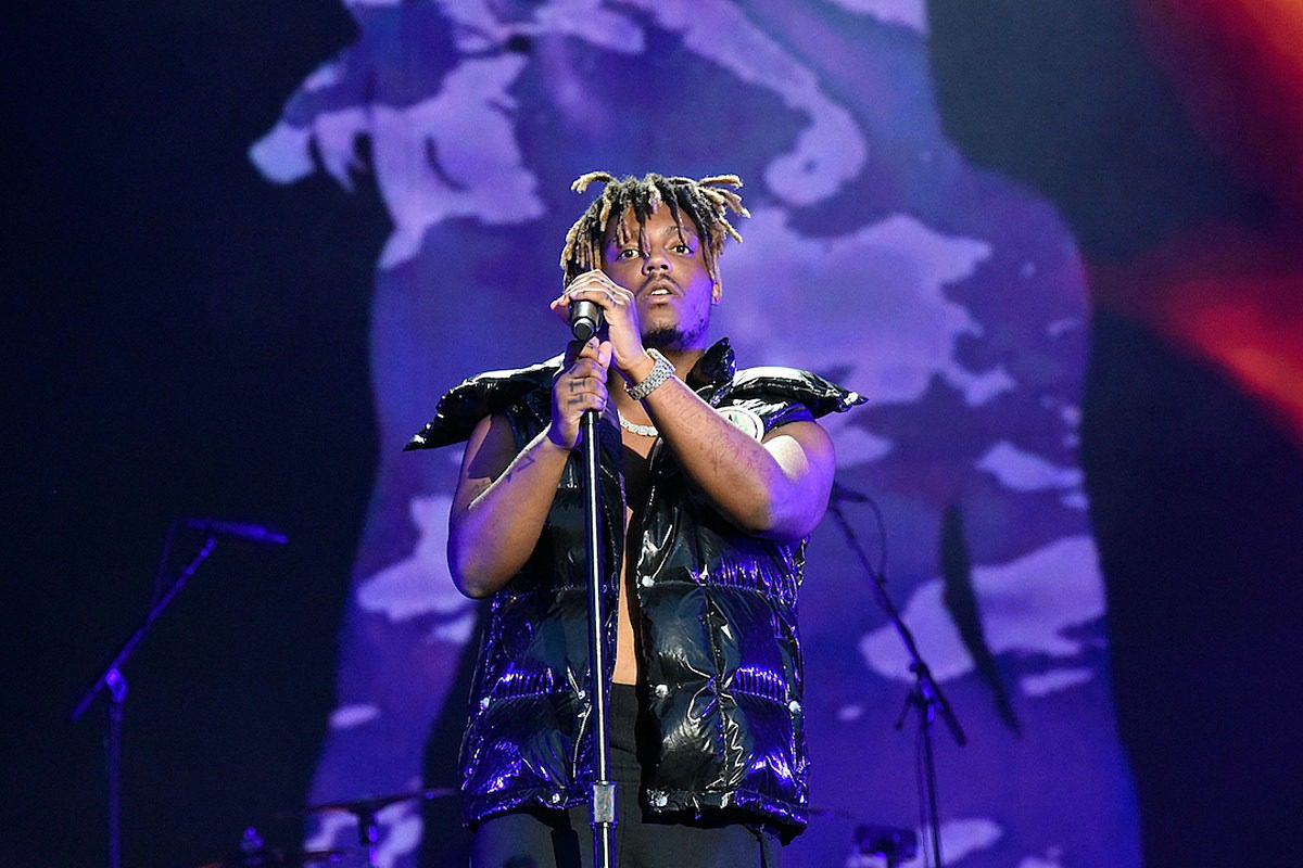 Spotify Has Crashed and Juice Wrld Fans Are Pissed