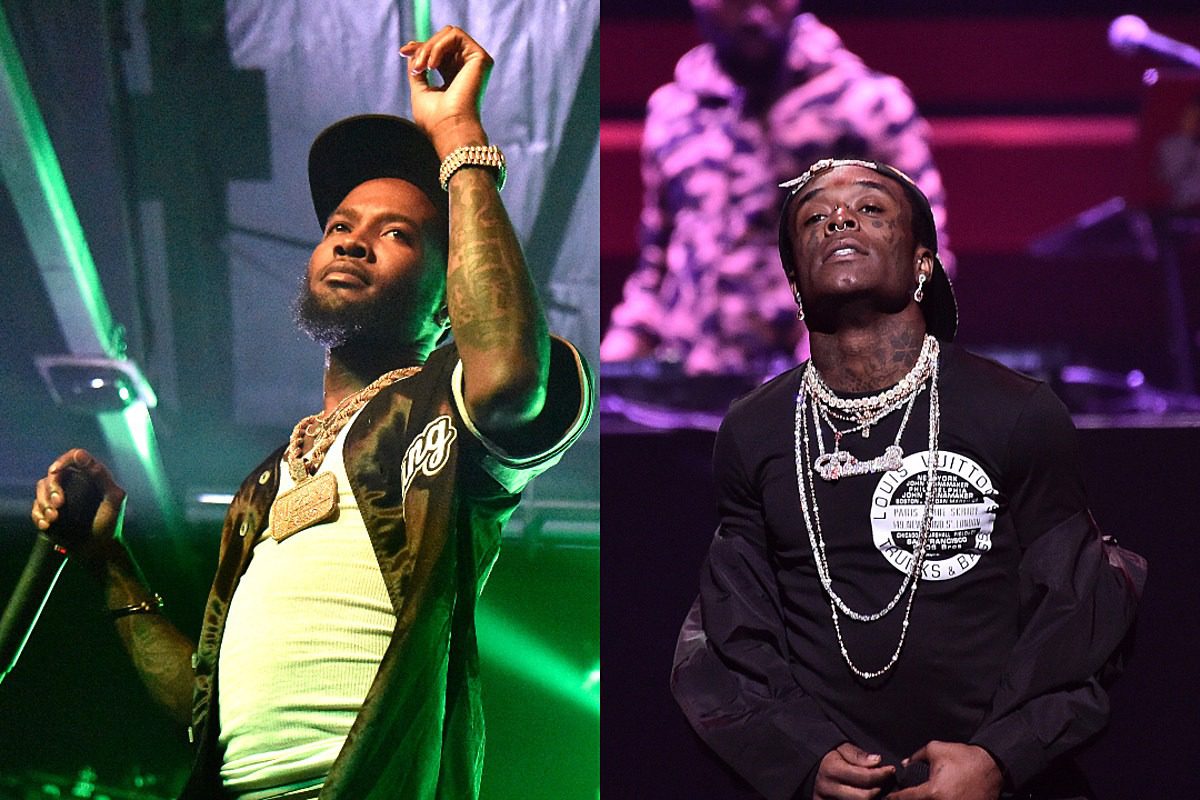 Shy Glizzy Calls Out Lil Uzi Vert for Asking Him to Pay for Feature: "That's Some Sucka Ass Sh!t"