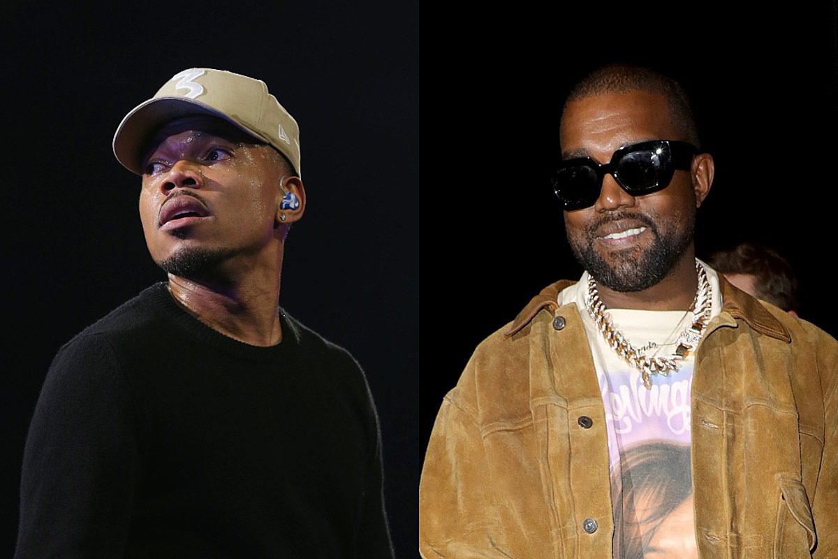 Chance the Rapper Defends Kanye West Running for President