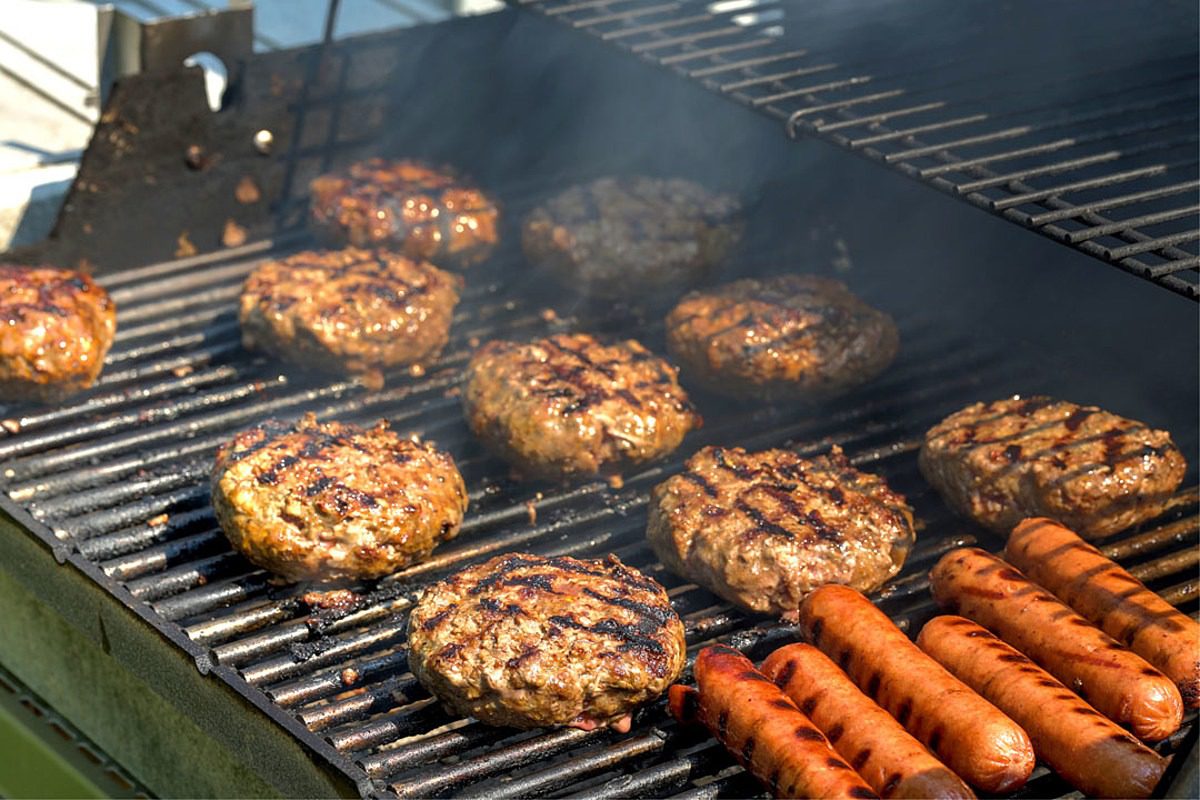 Here's the Ultimate Hip-Hop Cookout Playlist for Grilling and Chilling…in Small Groups…Right Now
