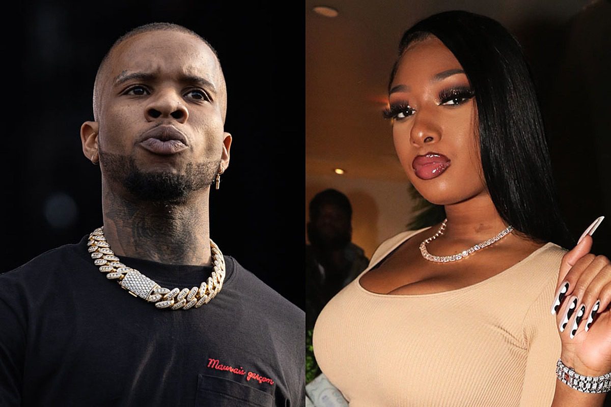 Tory Lanez Arrested for Carrying Gun in Vehicle, Megan Thee Stallion With Him