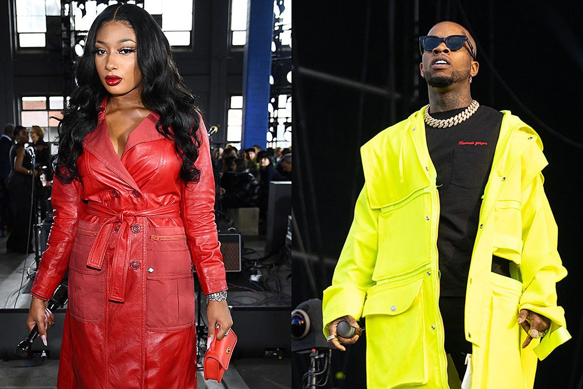 Here's Everything We Know About Megan Thee Stallion's Shooting and Tory Lanez's Arrest