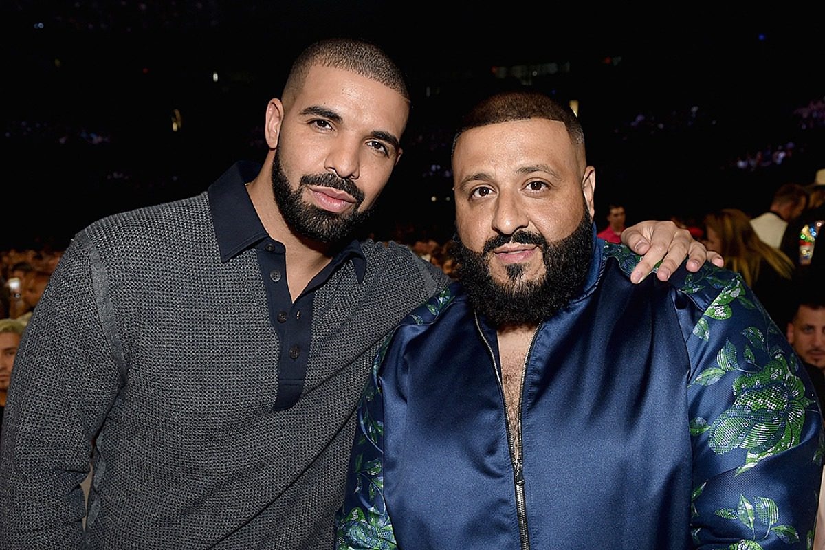 DJ Khaled and Drake Release New Songs "Greece," "Popstar": Listen