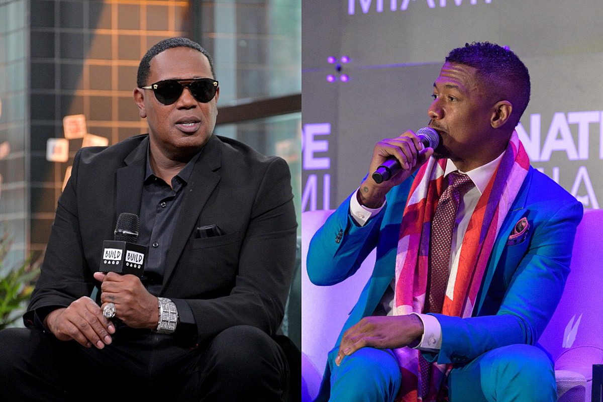 Master P Doesn't Think Nick Cannon Should Have Apologized for Anti-Semitic Comments