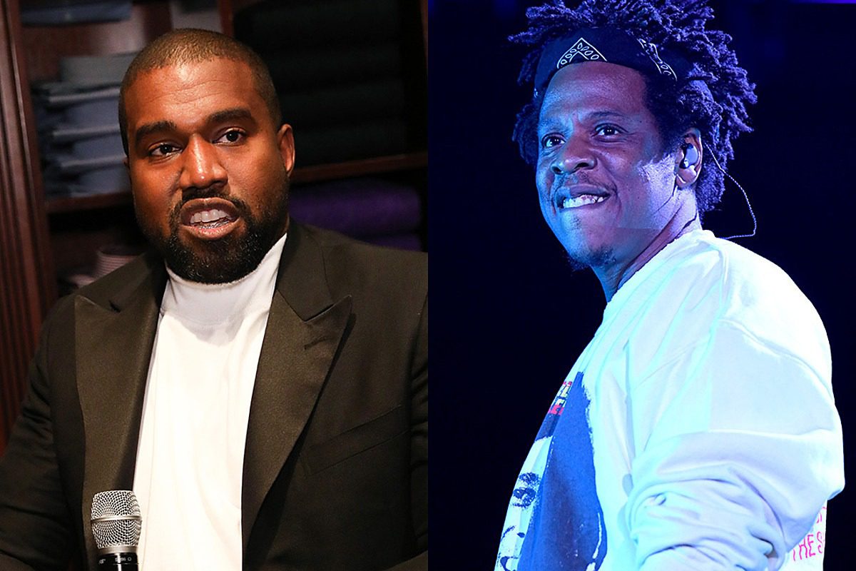 Kanye West Wants Jay-Z to Be His Running Mate for President
