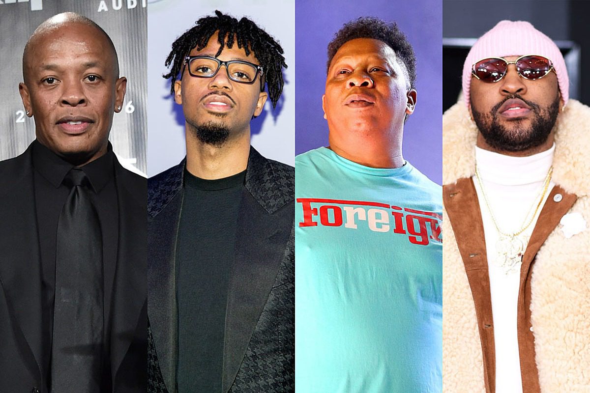 Here Are the Best Hip-Hop Beats Made by Respected Producers in the Game