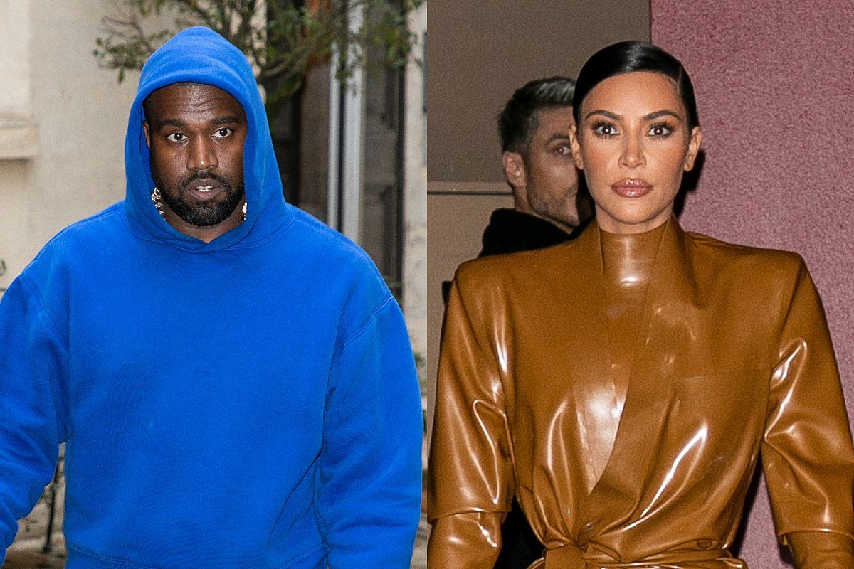 Kanye West Says He’s Been Trying to Divorce Kim Kardashian Since She Met With Meek Mill About Prison Reform