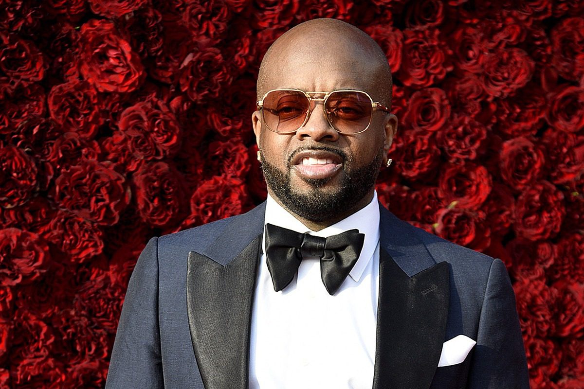 Jermaine Dupri Teams Up With Plant-Based Company The Beet