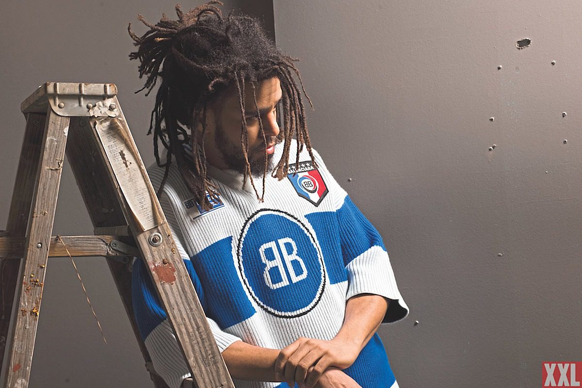 J. Cole Drops Two New Songs "The Climb Back," "Lion King on Ice": Listen