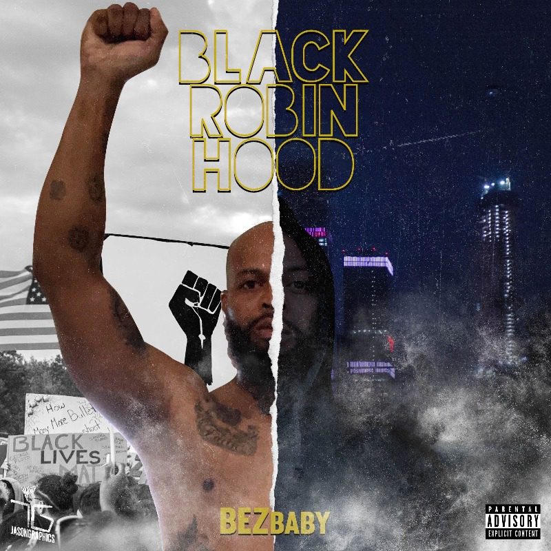BEZbaby – Black Robin Hood
