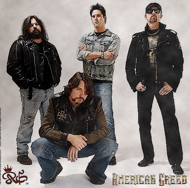 Rock’n’roll Band American Greed Releases New LP And Music Video For “Together” : Listen