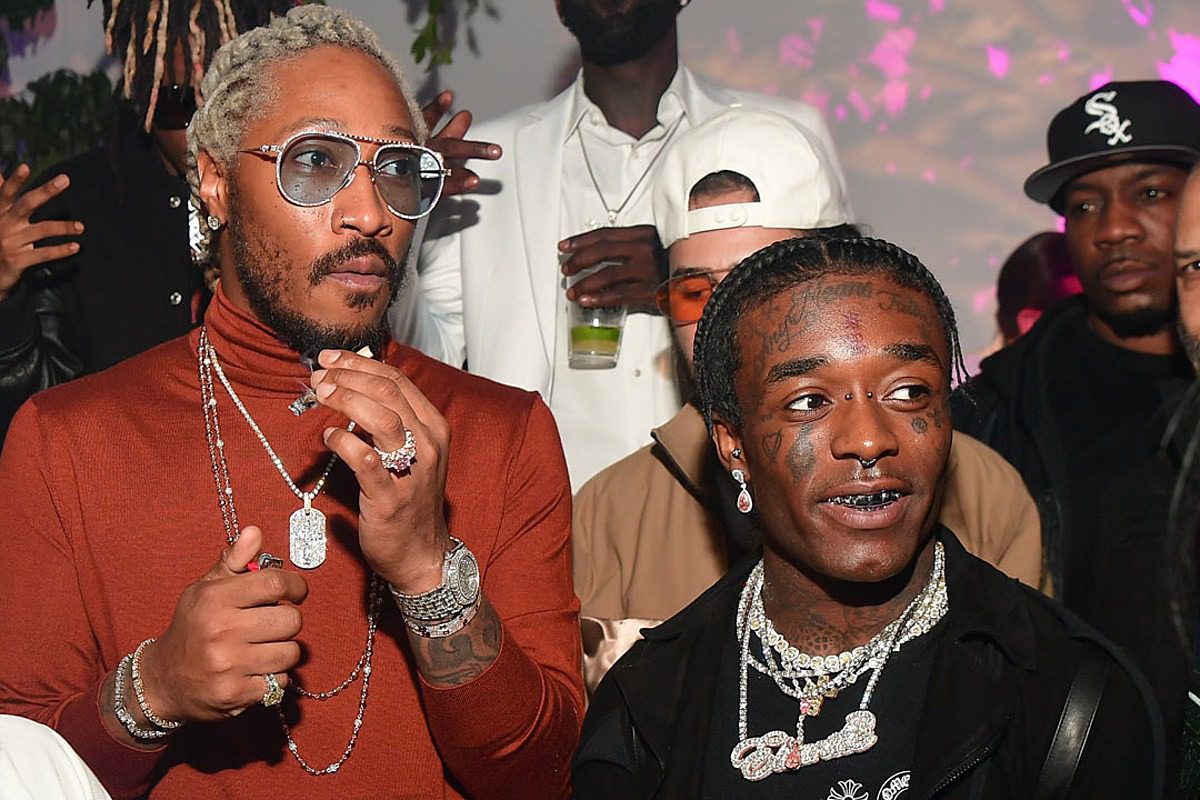 Future and Lil Uzi Vert Drop Two New Songs "Over Your Head," "Patek": Listen