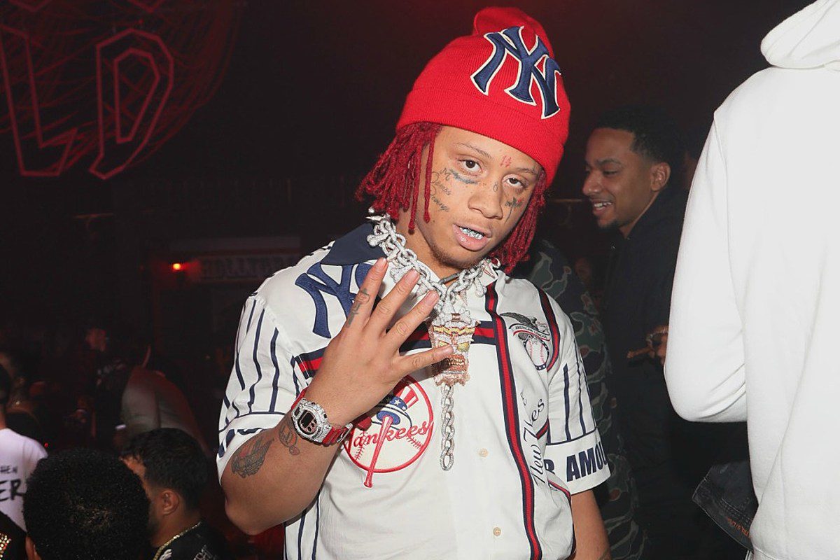 Here Are 15 Signs You're a Trippie Redd Fan