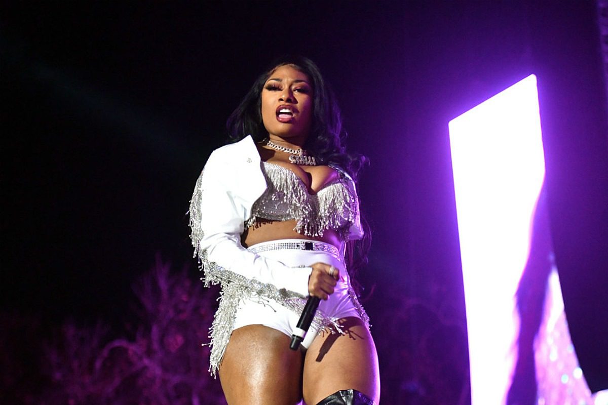 Megan Thee Stallion Gives Update on Condition of Her Foot