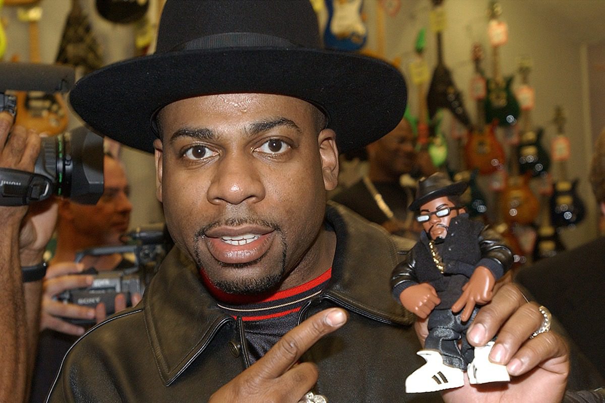Two Men Arrested in the Murder of Run-DMC's Jam Master Jay: Report