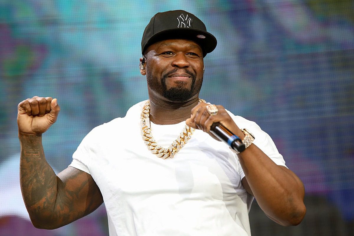 Here Are 50 Cent's Most Controversial Moments in His Career