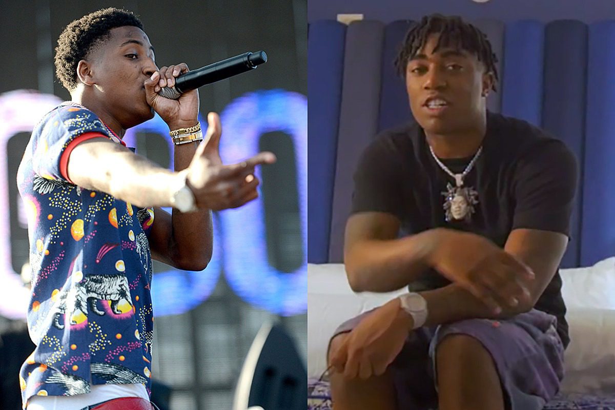 YoungBoy Never Broke Again Goes Off on Fredo Bang After Fredo Says Their Projects Are Dropping on the Same Day