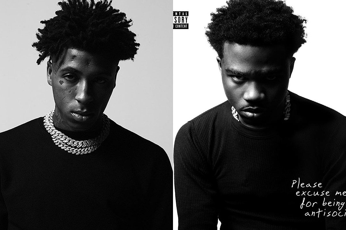 People Accuse YoungBoy Never Broke Again of Copying Roddy Ricch’s Album Artwork