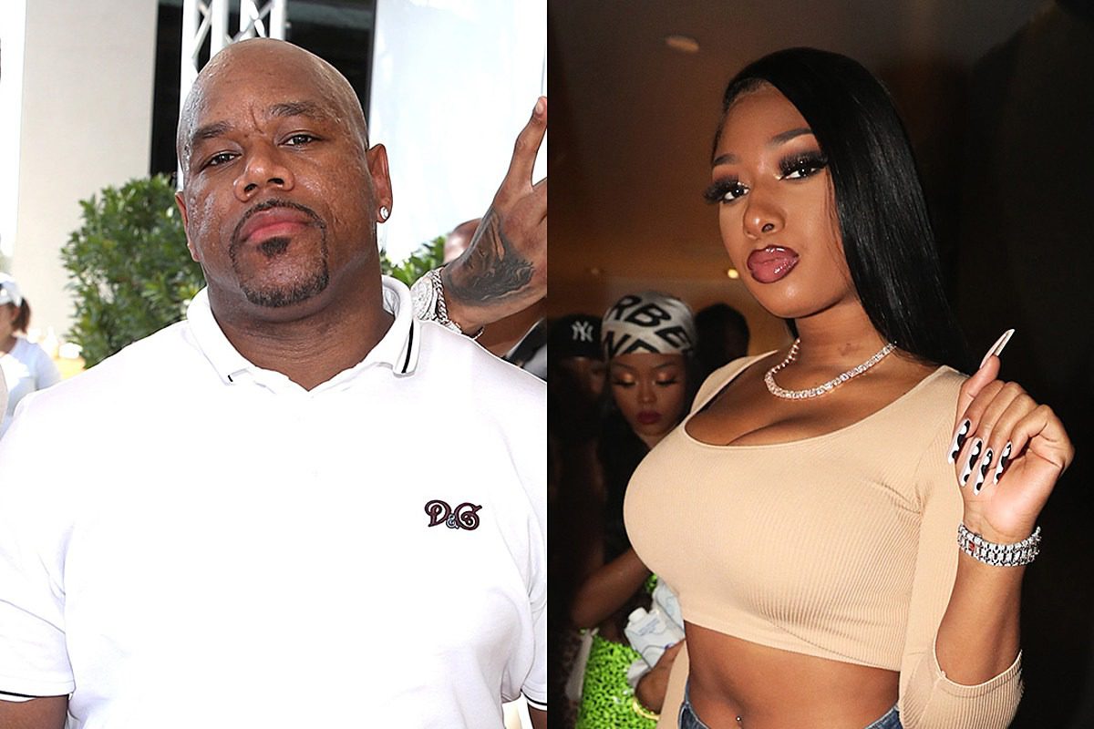 Wack 100 Says Megan Thee Stallion Can't Be a Snitch Because She's a Civilian