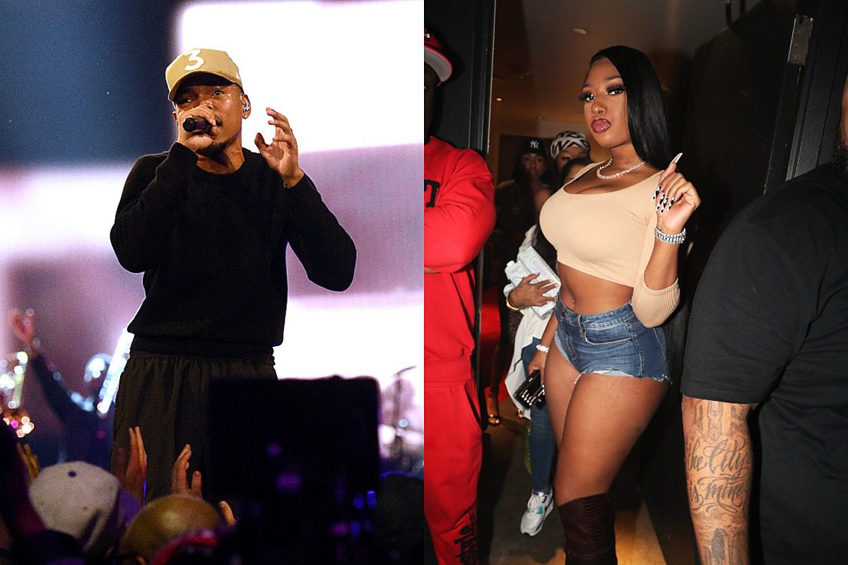 Chance The Rapper Hopes Megan Thee Stallion Gets Justice in Tory Lanez Shooting
