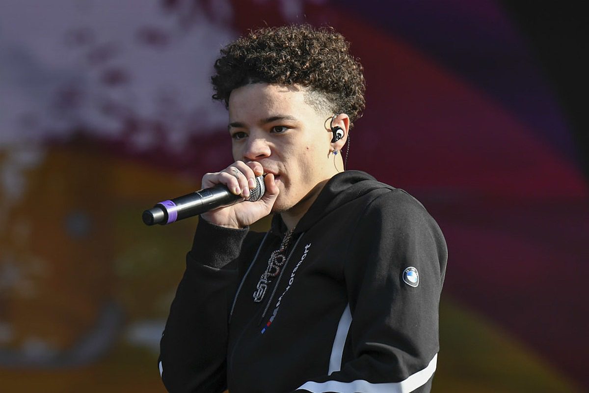 Lil Mosey Arrested on Felony Gun Charge