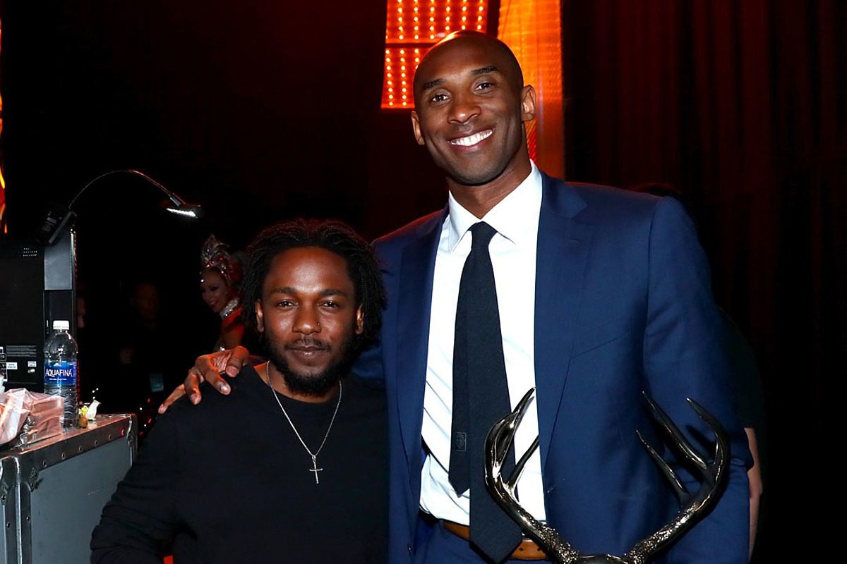 Kendrick Lamar Narrates New Nike Kobe Bryant Ad: Watch