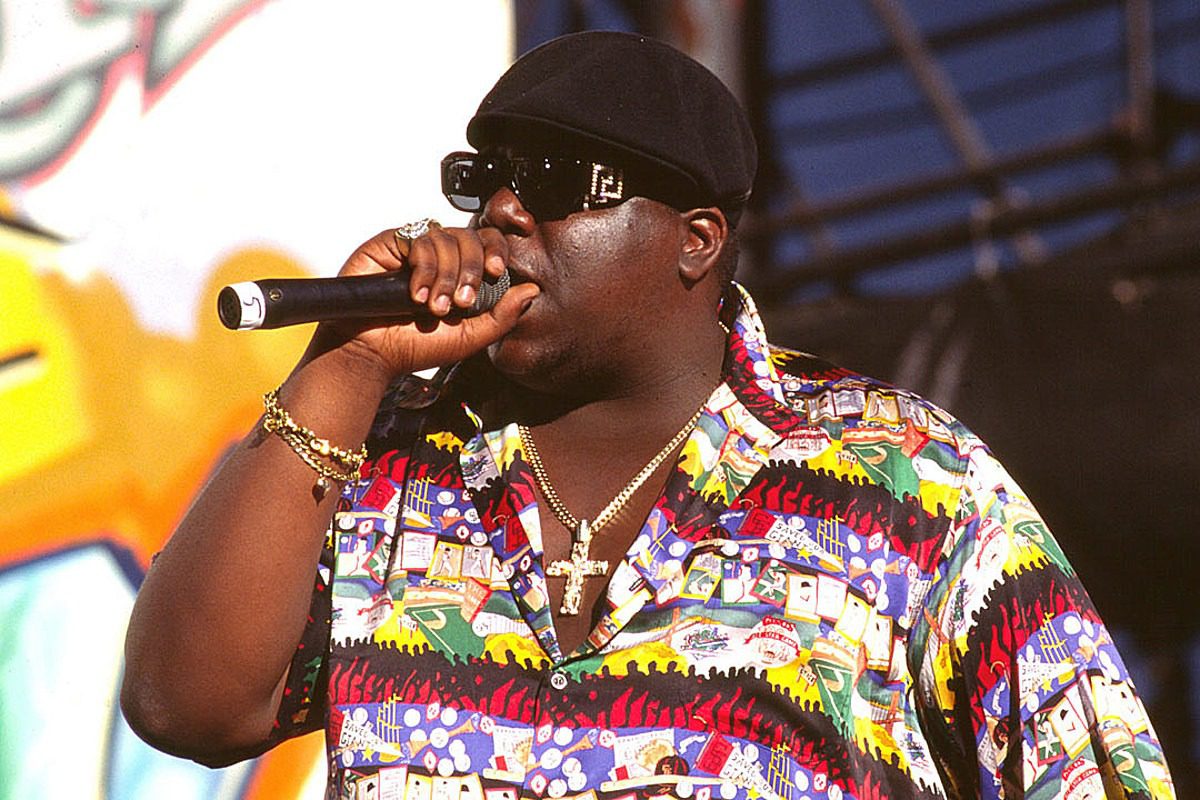 The Notorious B.I.G.'s Crown Is Going to Auction, Expected to Sell for Up to $300,000