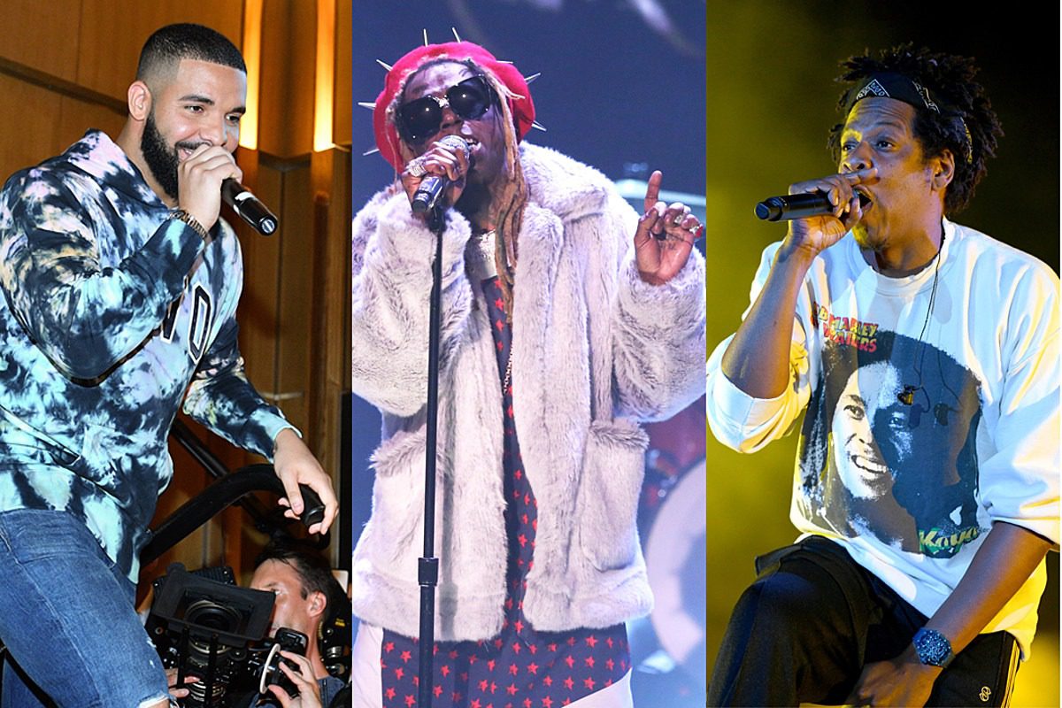 Here Are the Best Guest Verse Runs From Rappers for Every Year Since 2000