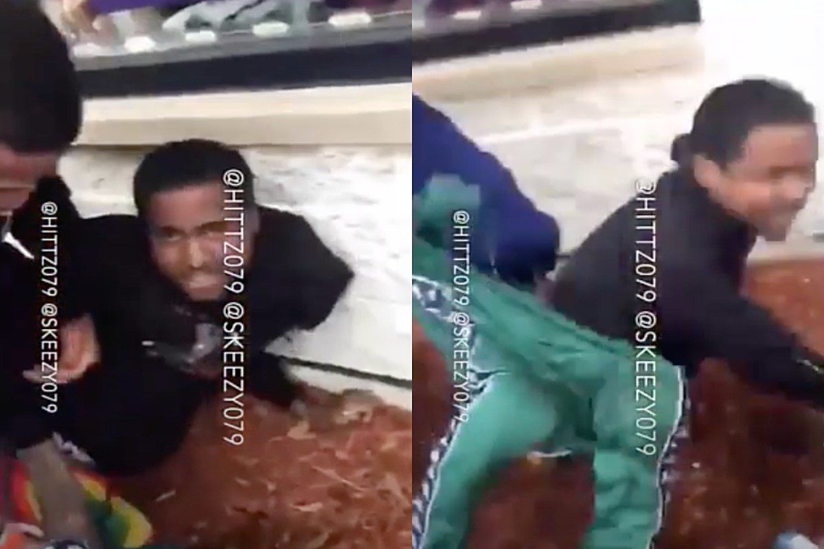 6ix9ine Posts Video of Lil Reese Getting Jumped, Reese Responds and Puts Tekashi on Blast