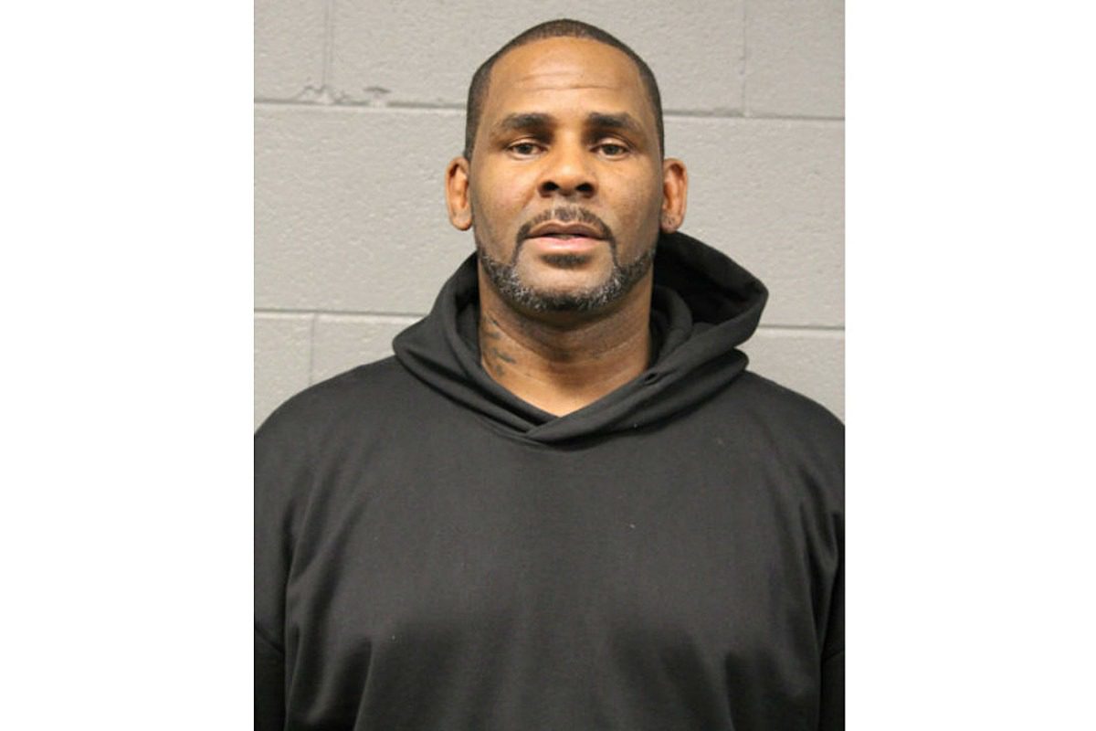 R. Kelly Allegedly Attacked By Other Inmate in Prison: Report