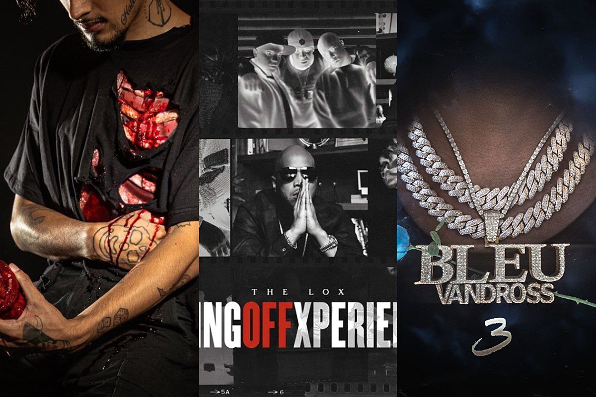 The Lox, Wifisfuneral, Yung Bleu and More: New Projects This Week