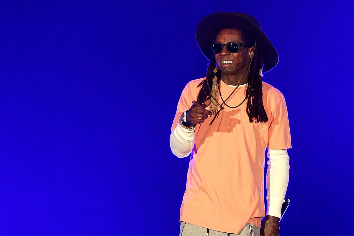 Lil Wayne Officially Releases No Ceilings Mixtape But It's Missing 10 Original Songs