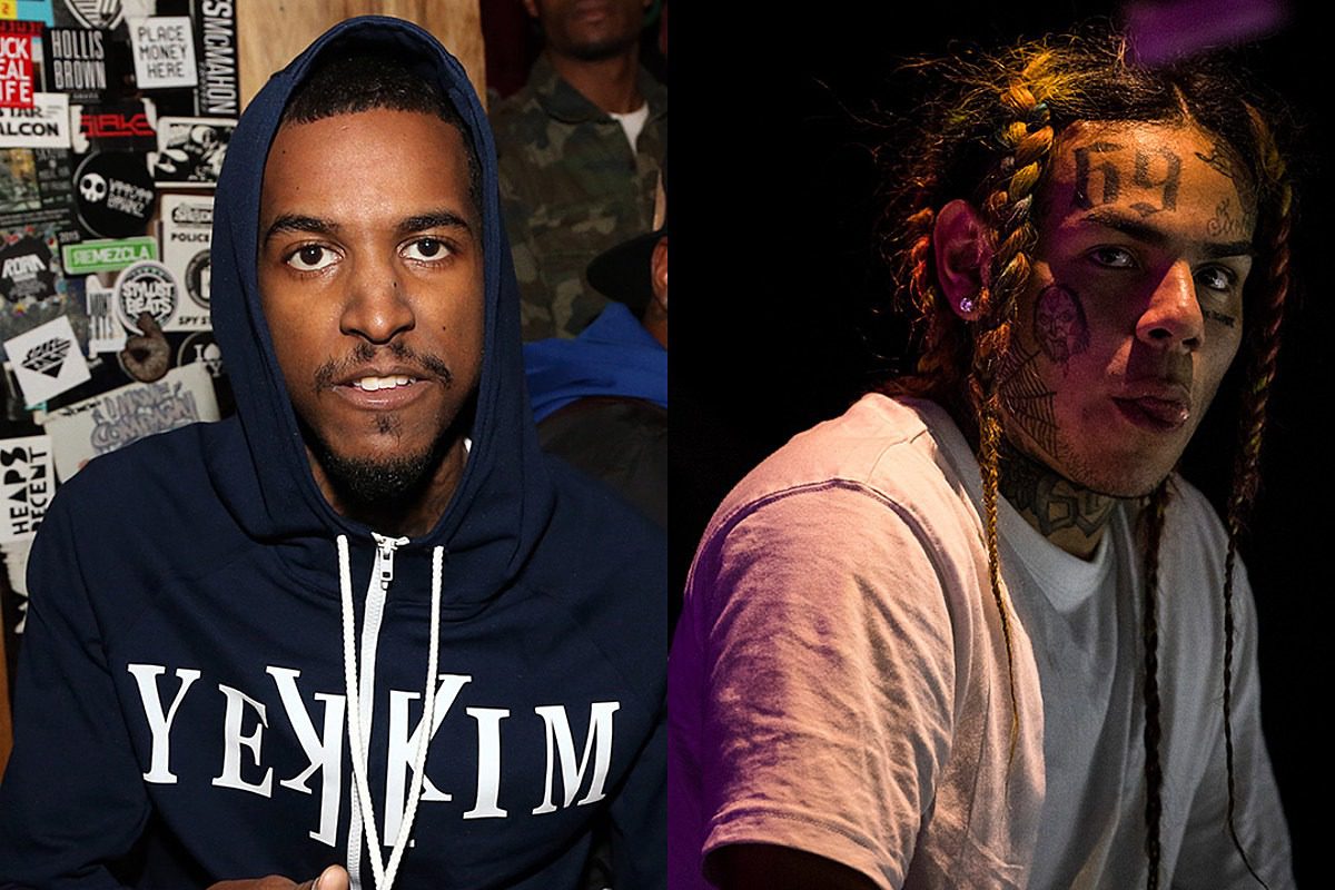 Lil Reese Has Had it With 6ix9ine, Calls Out Tekashi's Girlfriend