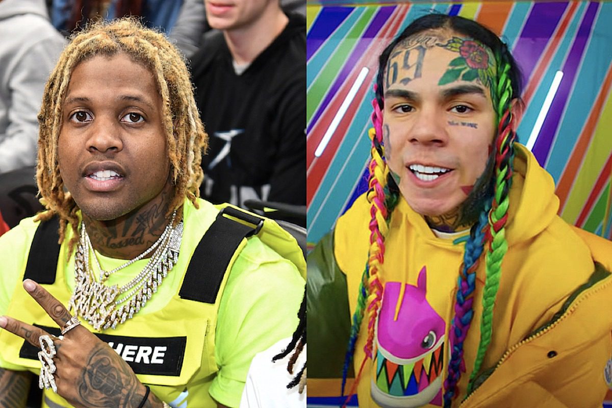 Lil Durk Claims 6ix9ine’s Team Tried to Pay Him $3 Million to Continue Trolling