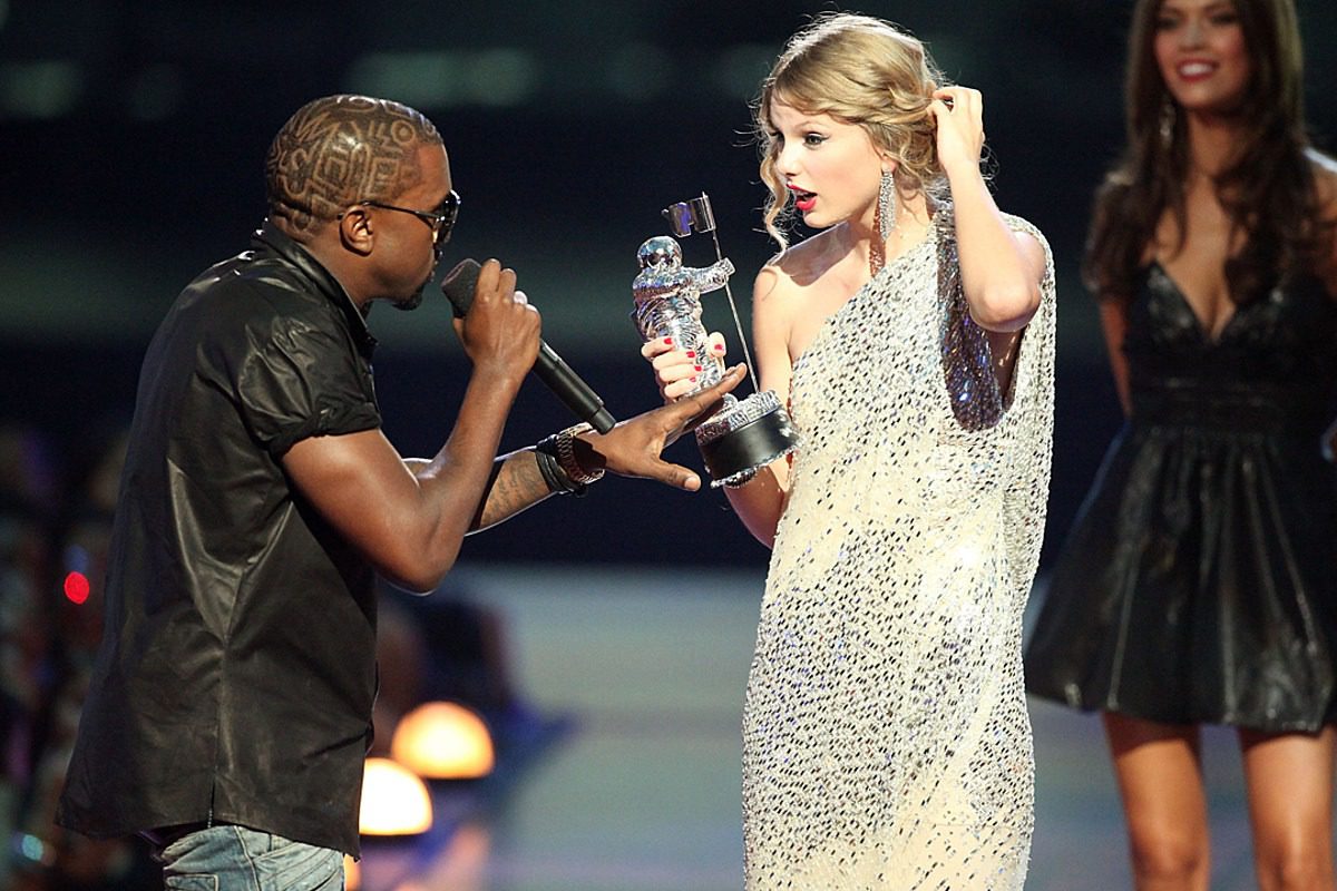 Kanye West Says He Interrupted Taylor Swift’s VMAs Speech Because God Told Him to Do It