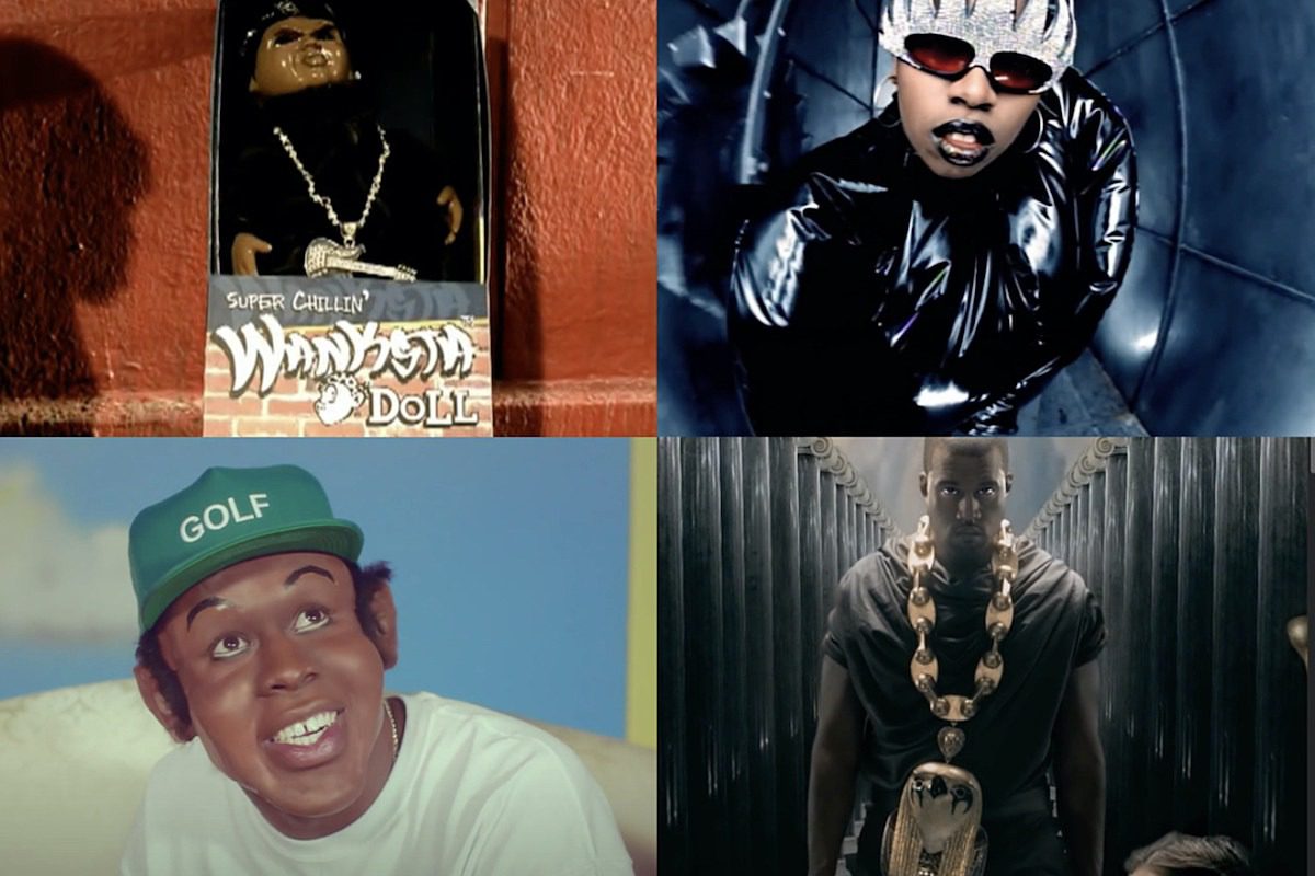 A Look at the Dopest Props and Memorabilia From Hip-Hop Music Videos We Wish We Owned